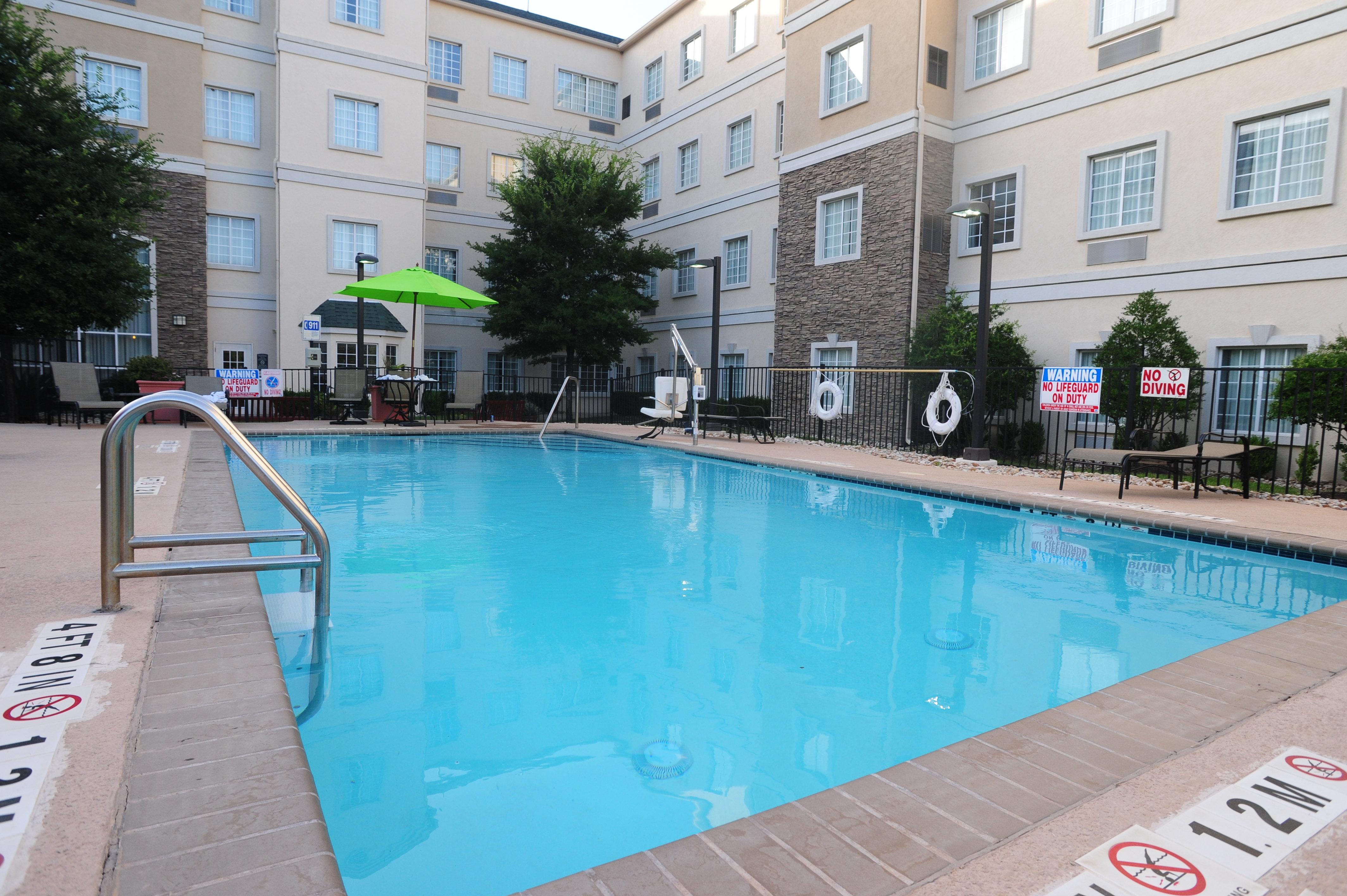 Staybridge Suites Austin Airport By Ihg Zewnętrze zdjęcie