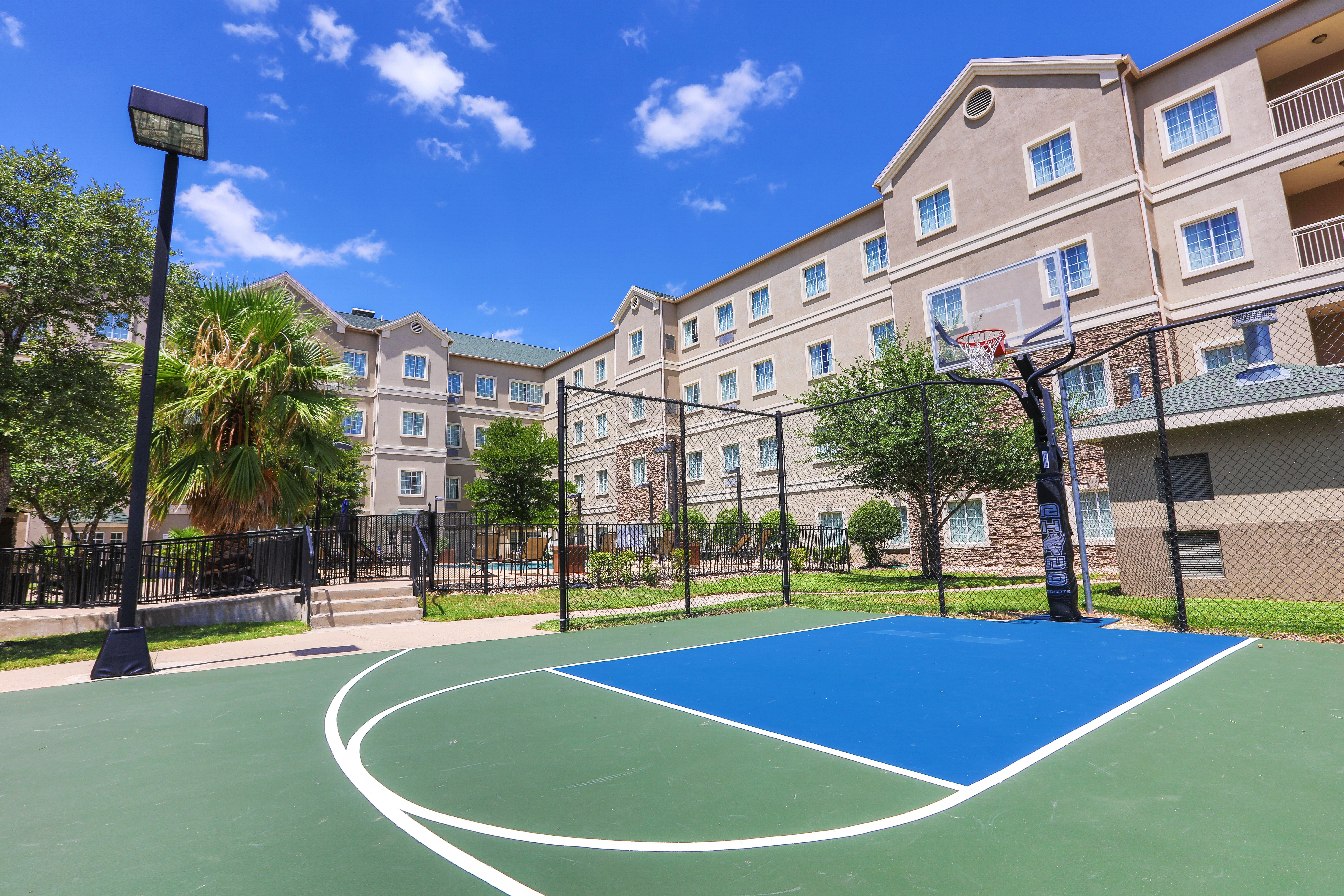 Staybridge Suites Austin Airport By Ihg Zewnętrze zdjęcie
